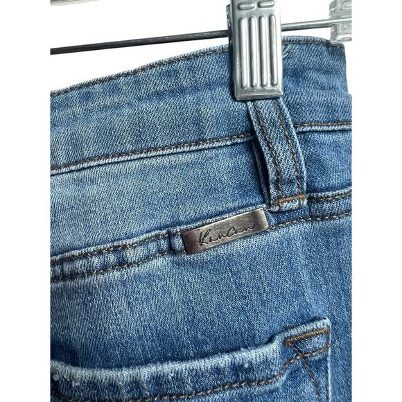 KanCan Skinny Women's Jeans Distressed Size 9/28 - Picture 12 of 13